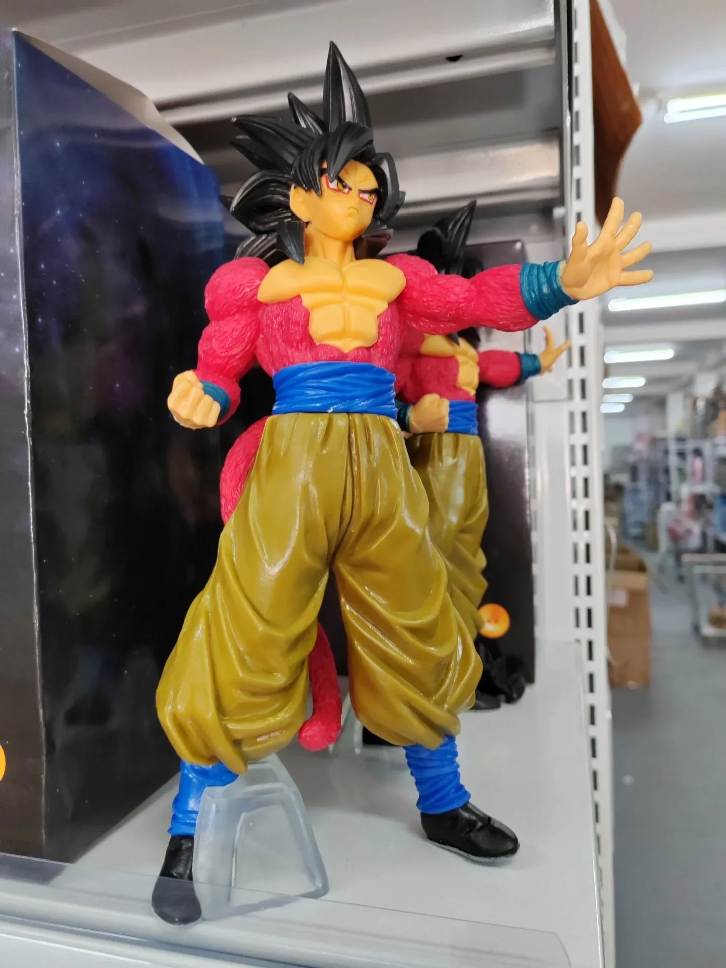 Super Goku 27cm Zmajeva kugla