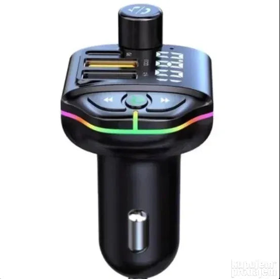 RGB auto punjač - MP3 plejer ZTB-A10-20W