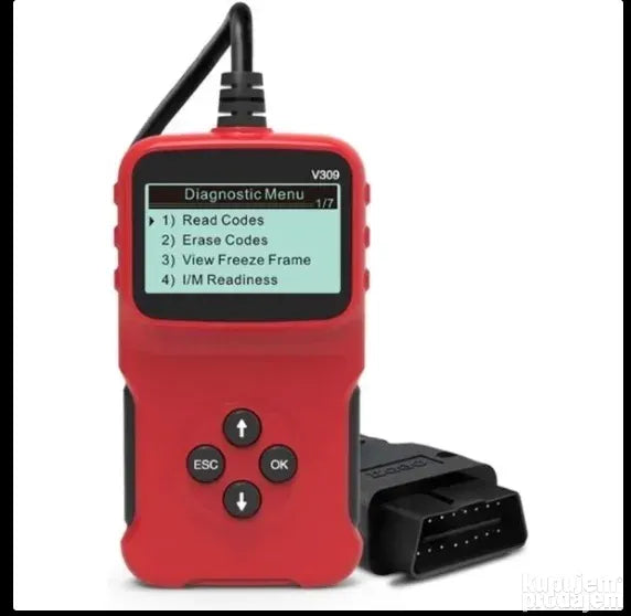 Auto dijagnostika V309 za DTC OBD2 OBDII