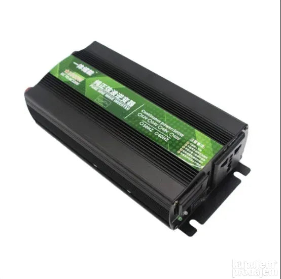 Inverter pretvarač CIST SINUS 12V