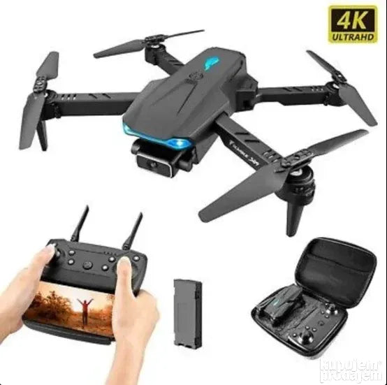 Dron S89 4K - HD dvostruka kamera