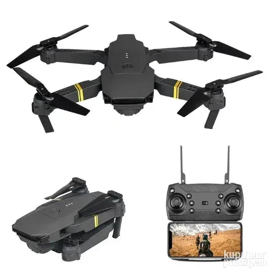 Dron sa kamerom 998 PRO