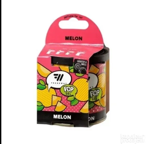 Mirisna konzerva GEL Victory FRESH WAY Melon