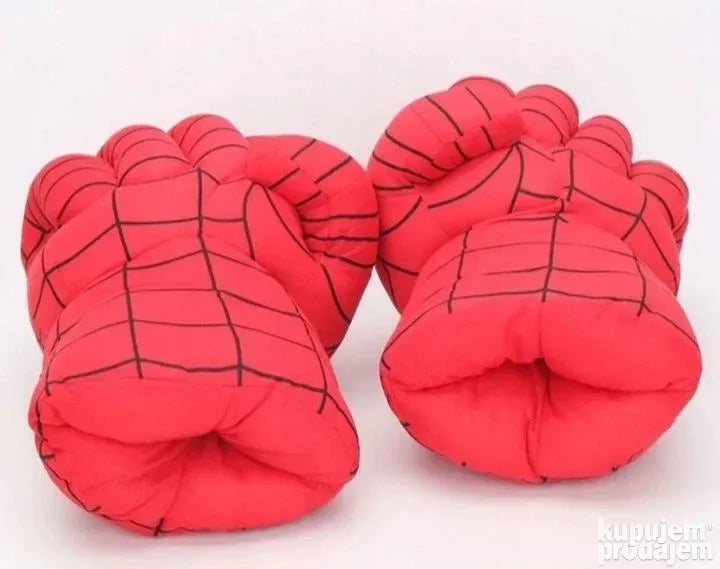 Spiderman rukavice za boks