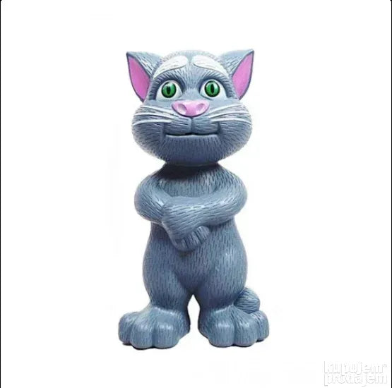 Mačak Talking Tom - Igračka koja ponavlja reči