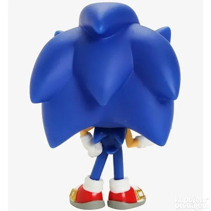 Funko pop Sonic sa dijamantom figurica