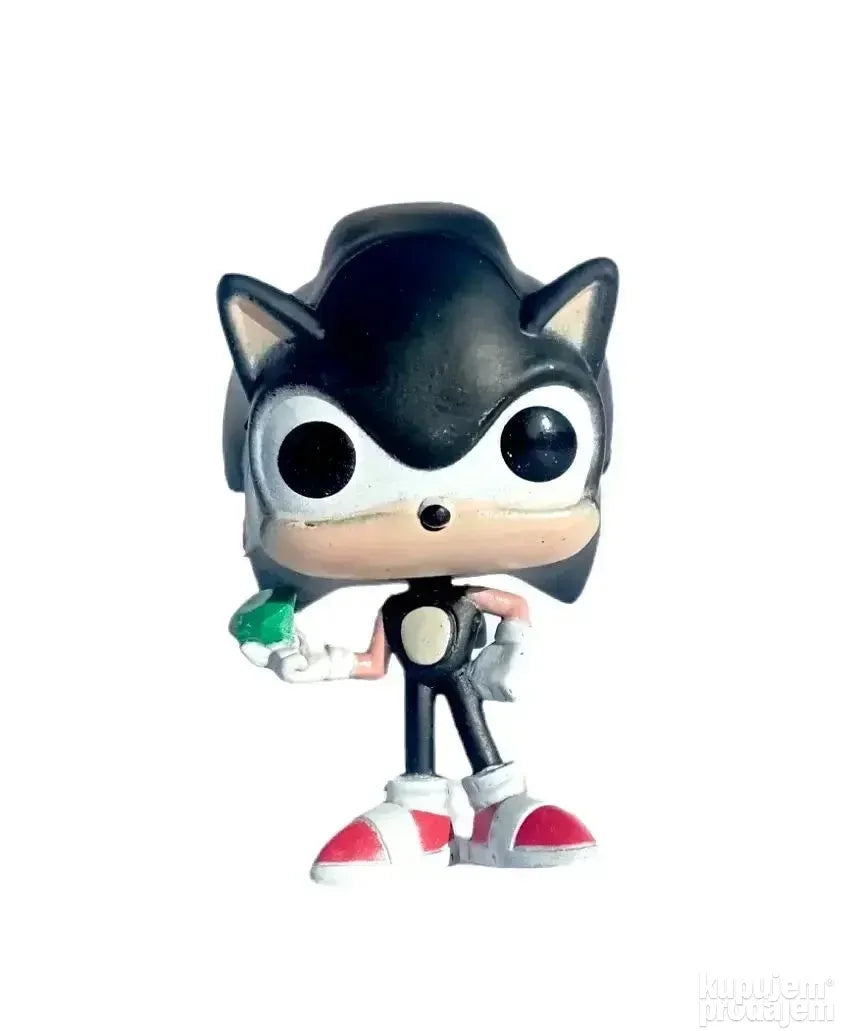 Pop sonic the hedgehog figurica Shadow boom