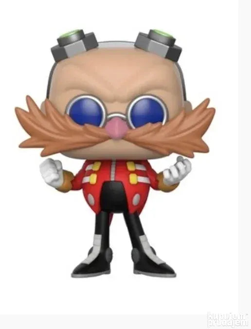 Sonic the hedgehog Dr. Eggman