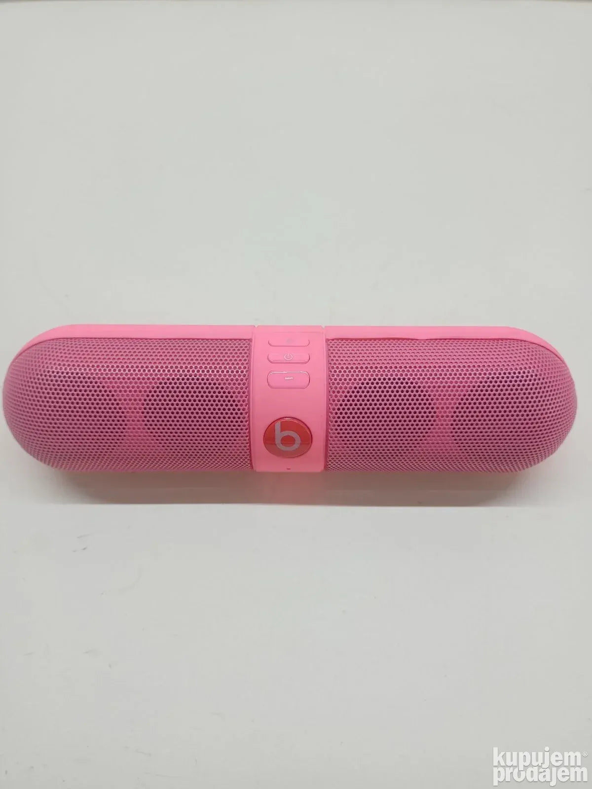 (OUTLET) Bluetooth zvučnik Beats Pill - roze