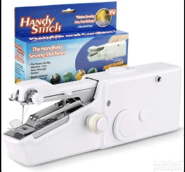 Handy Stitch - Bežična električna mašina za šivenje