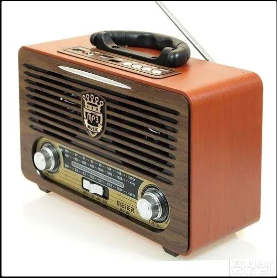 Retro radio M-115BT