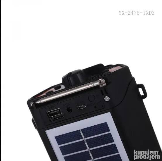 Solarni radio NS-S95S