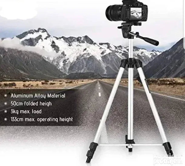 Tripod-stativ 330A