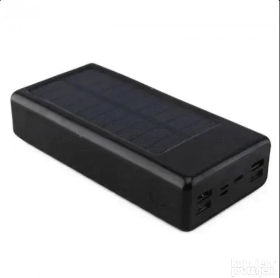 Power Bank za telefone UKC 8058 - Solarni punjač