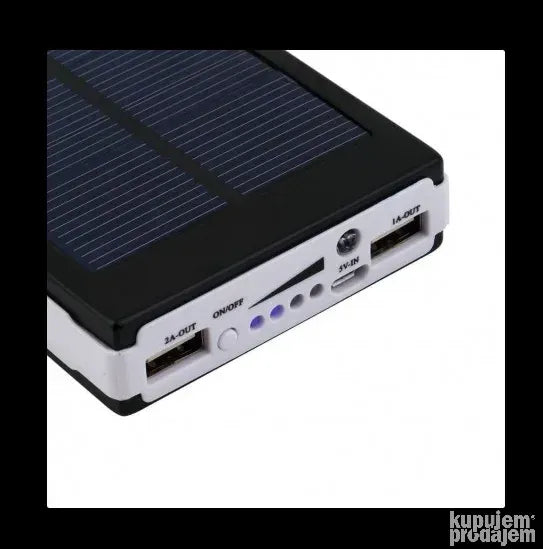 Solarni Powerbank punjač 20000mAh