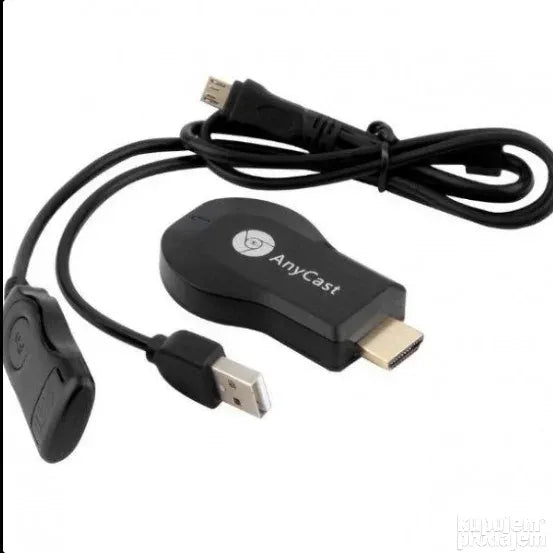 AnyCast - WiFi HDMI prijemnik za TV