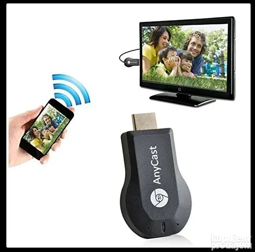 AnyCast - WiFi HDMI prijemnik za TV