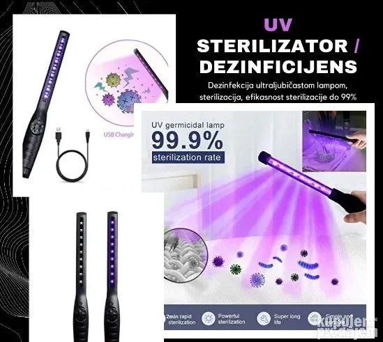 UV Sterilizator/Dezinficijens