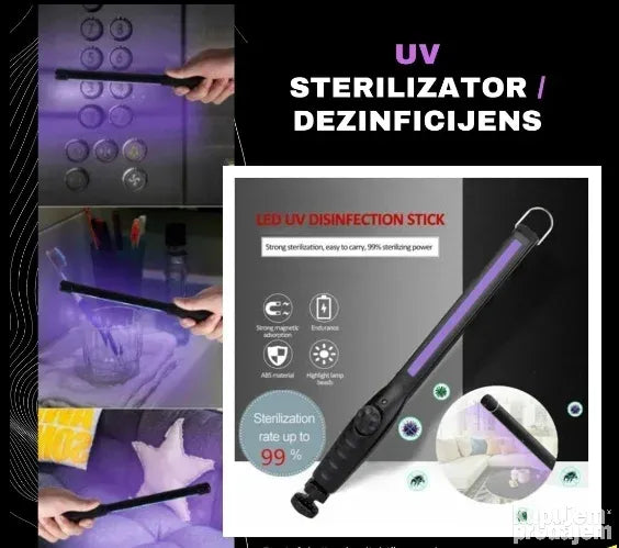 UV Sterilizator/Dezinficijens