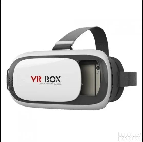 VR Box naočare za virtuelnu stvarnost