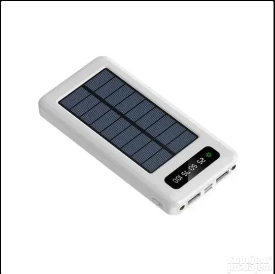 Solarni punjač za mobilne telefone