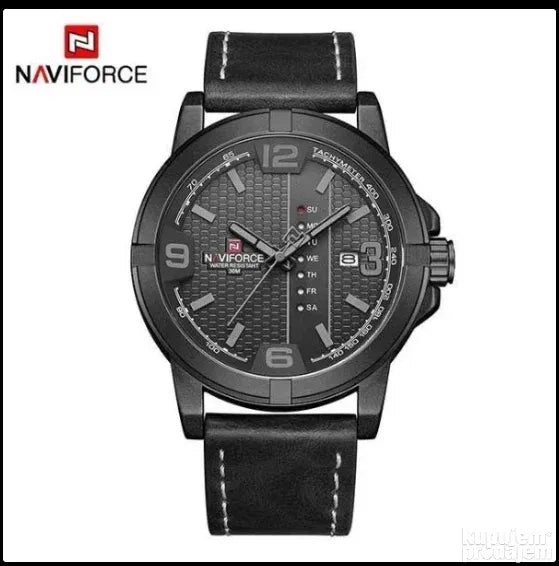 Muški sat Naviforce NF 9177 BB