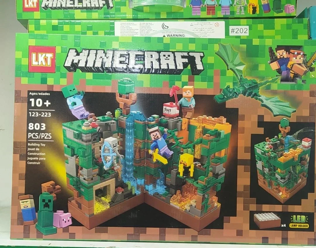 Minecroft kocke za decu