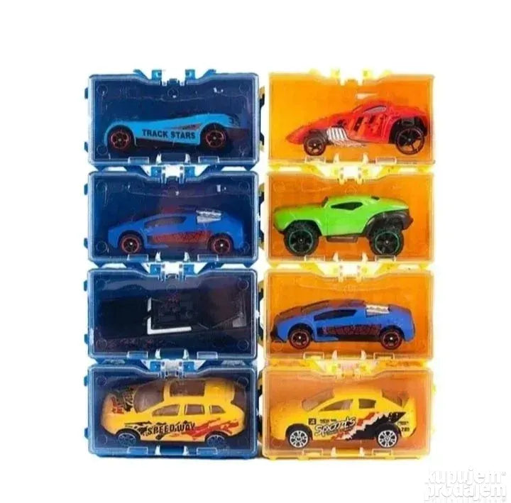 Hot wheels 8u1 metalni autići