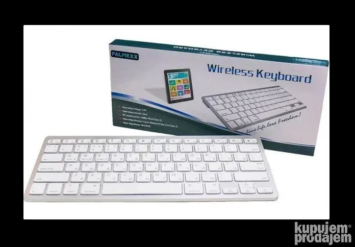 Bežična Bluetooth tastatura