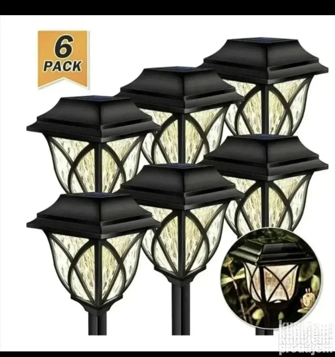 Solarne lampe