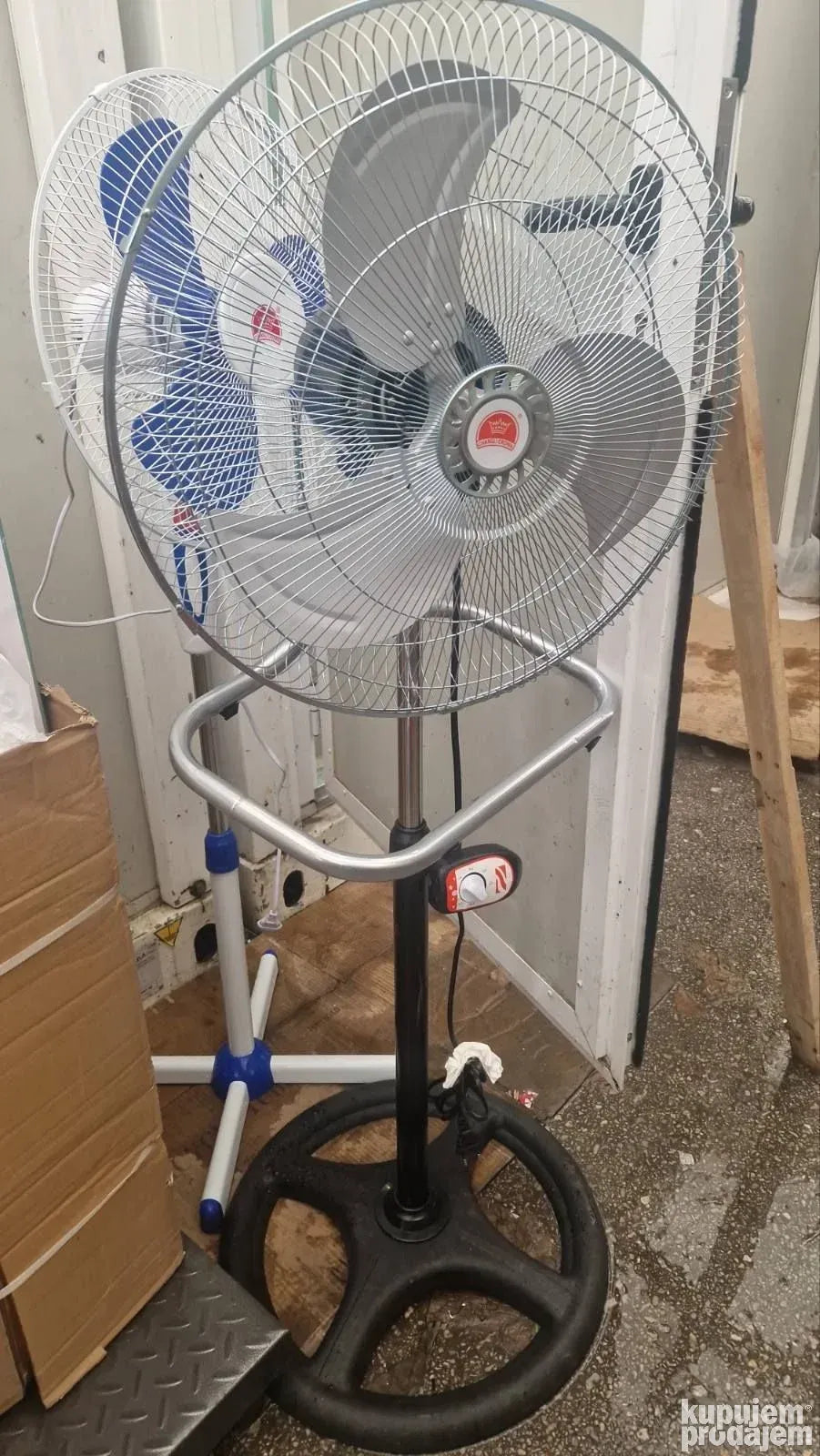 Ventilator