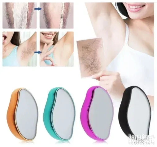 Nano epilator sa kristalima - Epilator - Nano epilator