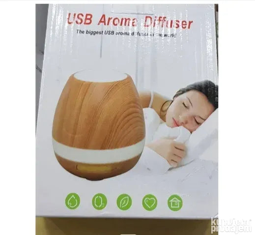 Usb aroma difuzer - Osvezivac vazduha