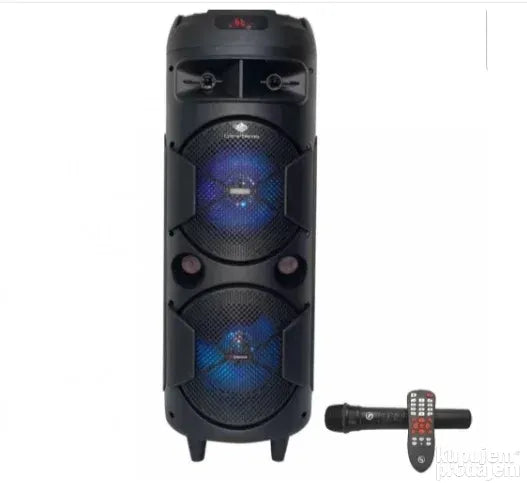 Zvucnik - Bluetooth karaoke zvucnik - Zvucnik Sonivox