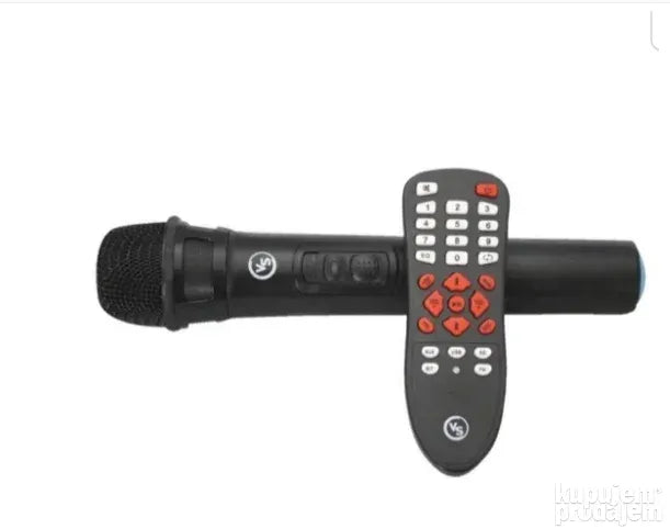 Zvucnik - Bluetooth karaoke zvucnik - Zvucnik Sonivox