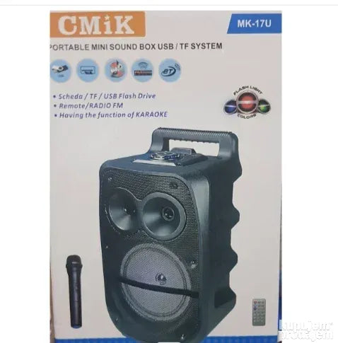 Zvucnik - Zvucnik Cmik MK-17U -