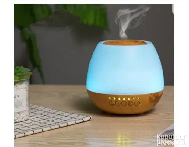 Ovlazivac vazduha - Aroma diffuser- Difuzer 400ml