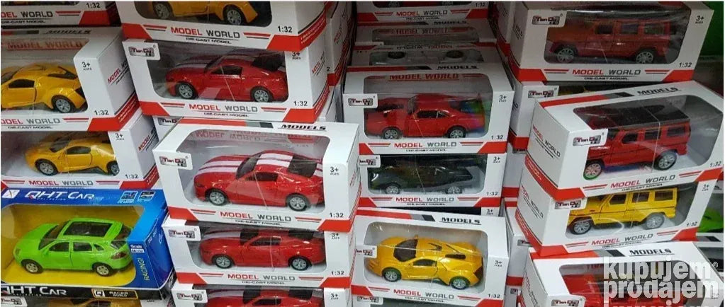 Autici za decu-Autici-NOVO-Automobili za decu-