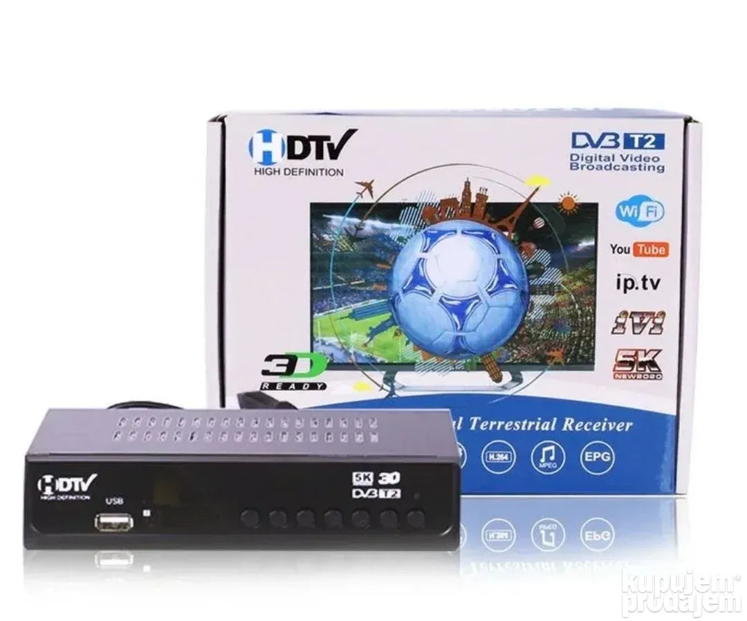 Tv box