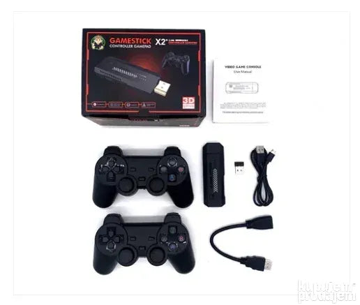 Pro Game Stick HDMI 64GB (20.000 Igrica)+ TV