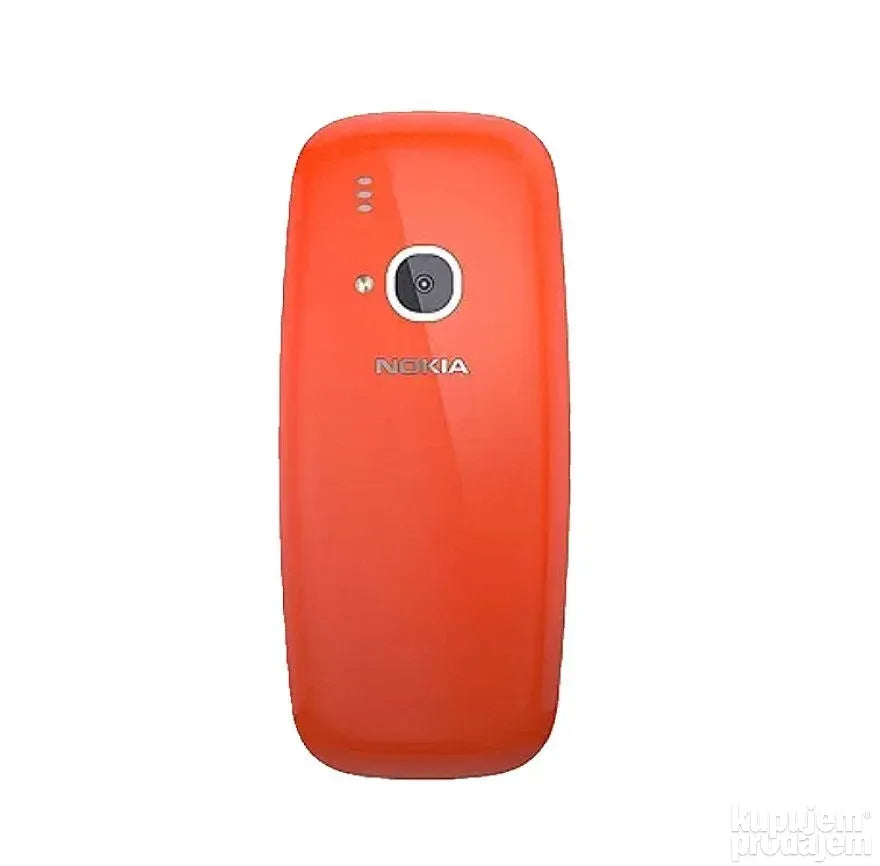 Nokia 3310 Orange Srpski meni