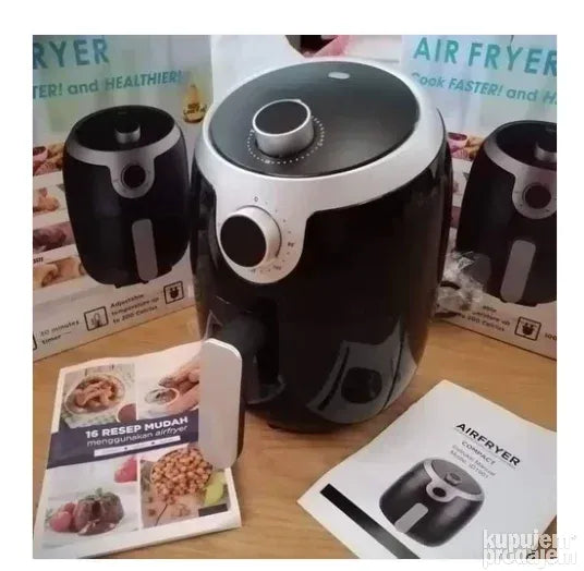 Air Fryer Friteza na vazduh - Bez ulja