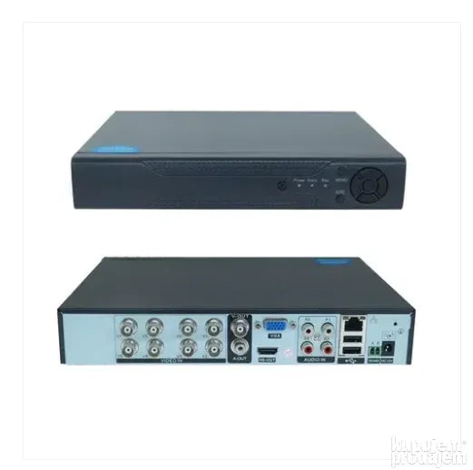 CCTV Video nadzor 8 kamera AHD DVR 3MPx FULL HD