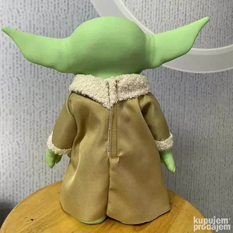 Star Wars Mandalorian Baby Yoda 28cm