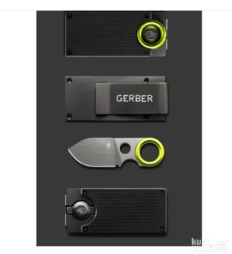 Gerber G-10 set