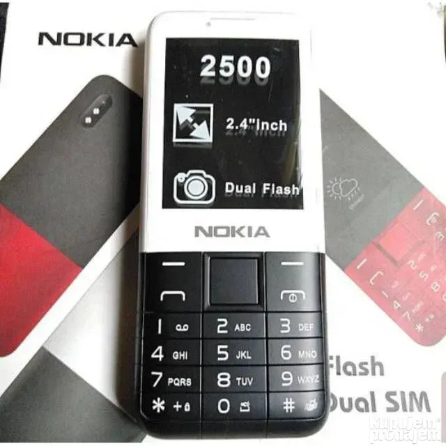 Nokia 2500