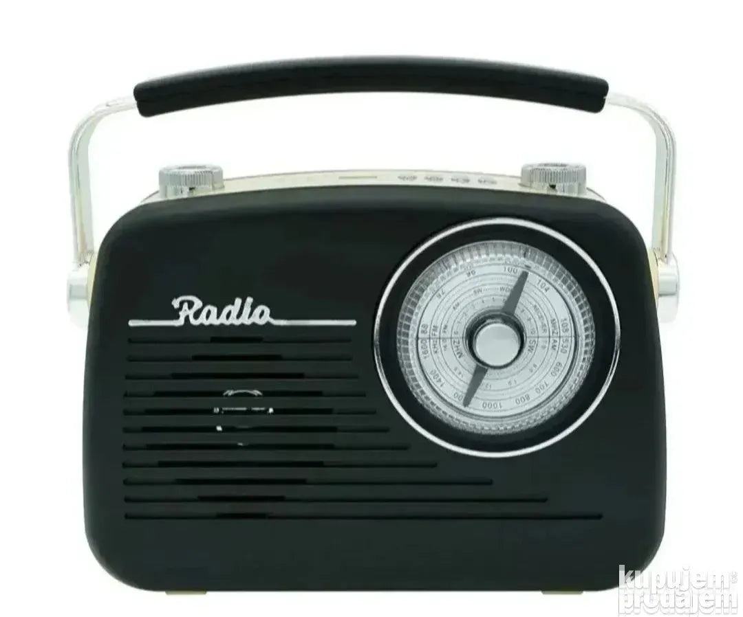 Retro radio Bluetooth 2181BT