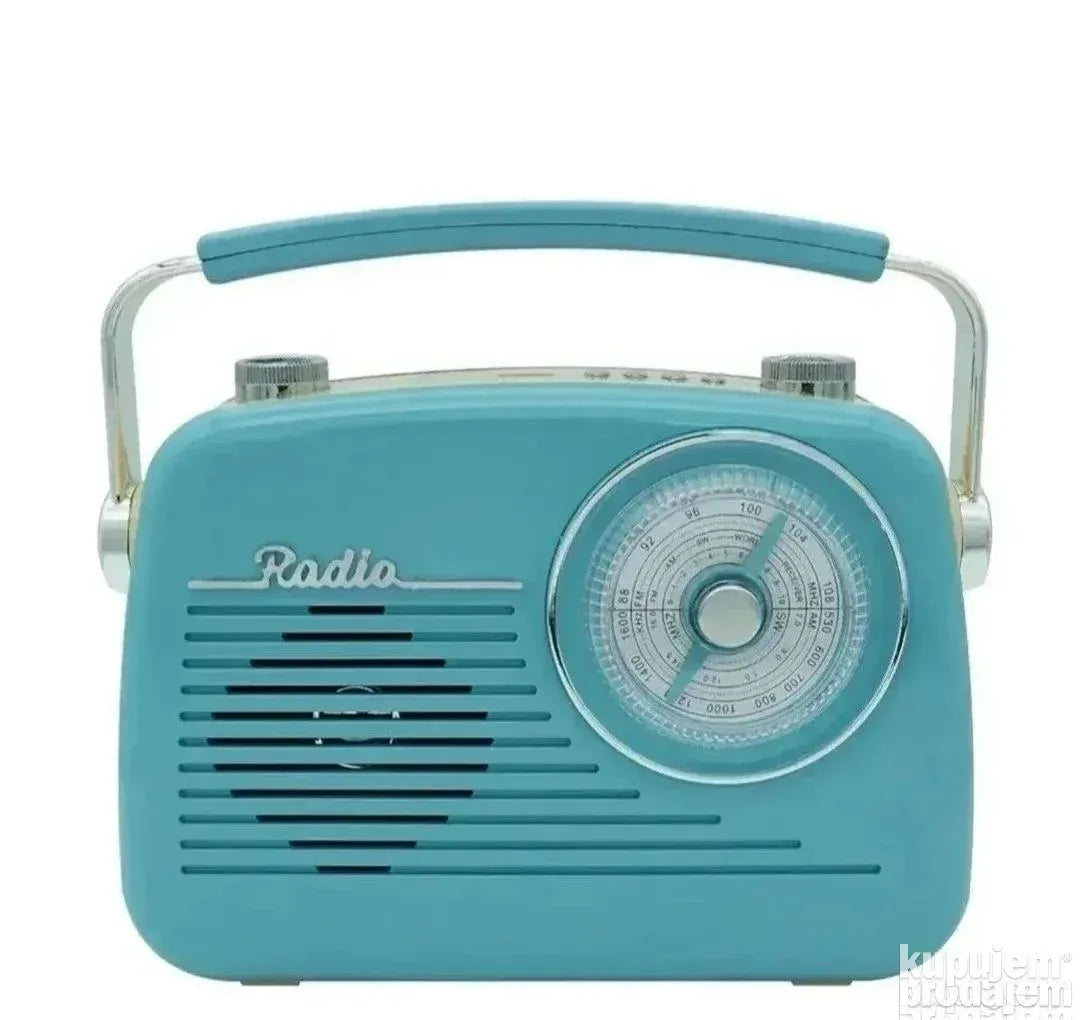 Retro radio Bluetooth 2181BT