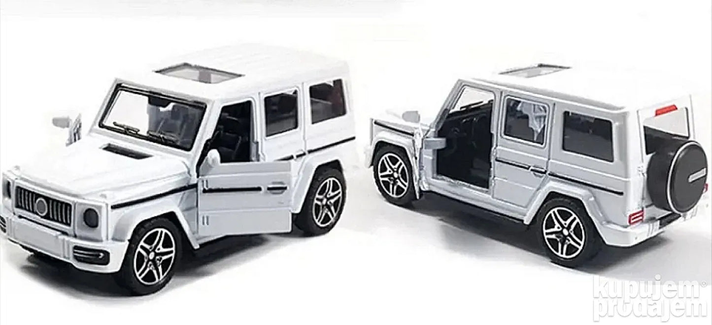 Mercedes-Benz G class metalni autić 1:32