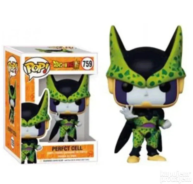 Funko pop figure Perfect Cell